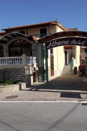 Гостиница Hotel Athena  Коккари